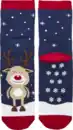 Bild 1 von IDEENWELT ABS-Weihnachtssocken Gr. 31/34