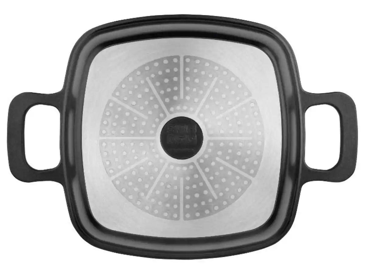 Bild 3 von SILVERCREST® Aluguss-Multifunktions-Set, zum Kochen, Grillen, Schmoren, Frittieren und Dünsten