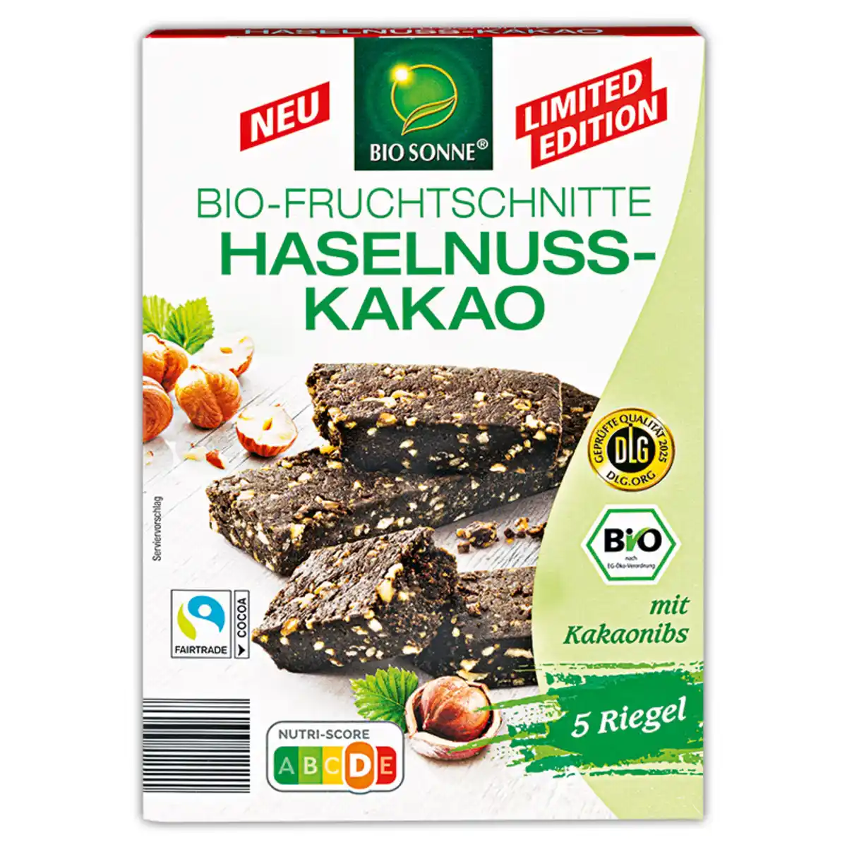 Bild 1 von Bio Sonne Bio-Fruchtschnitten