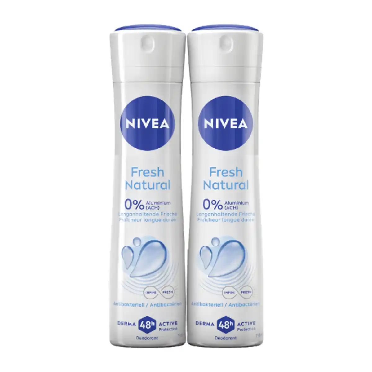Bild 3 von NIVEA Deo-Spray 150ml