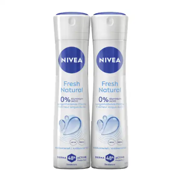 Bild 3 von NIVEA Deo-Spray 150ml