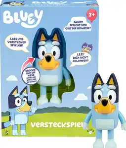 Moose BLUEY Versteckspiel