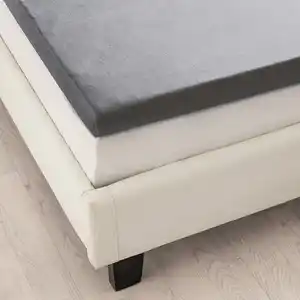 Dreamtex Topper-Jersey-Spannbetttuch