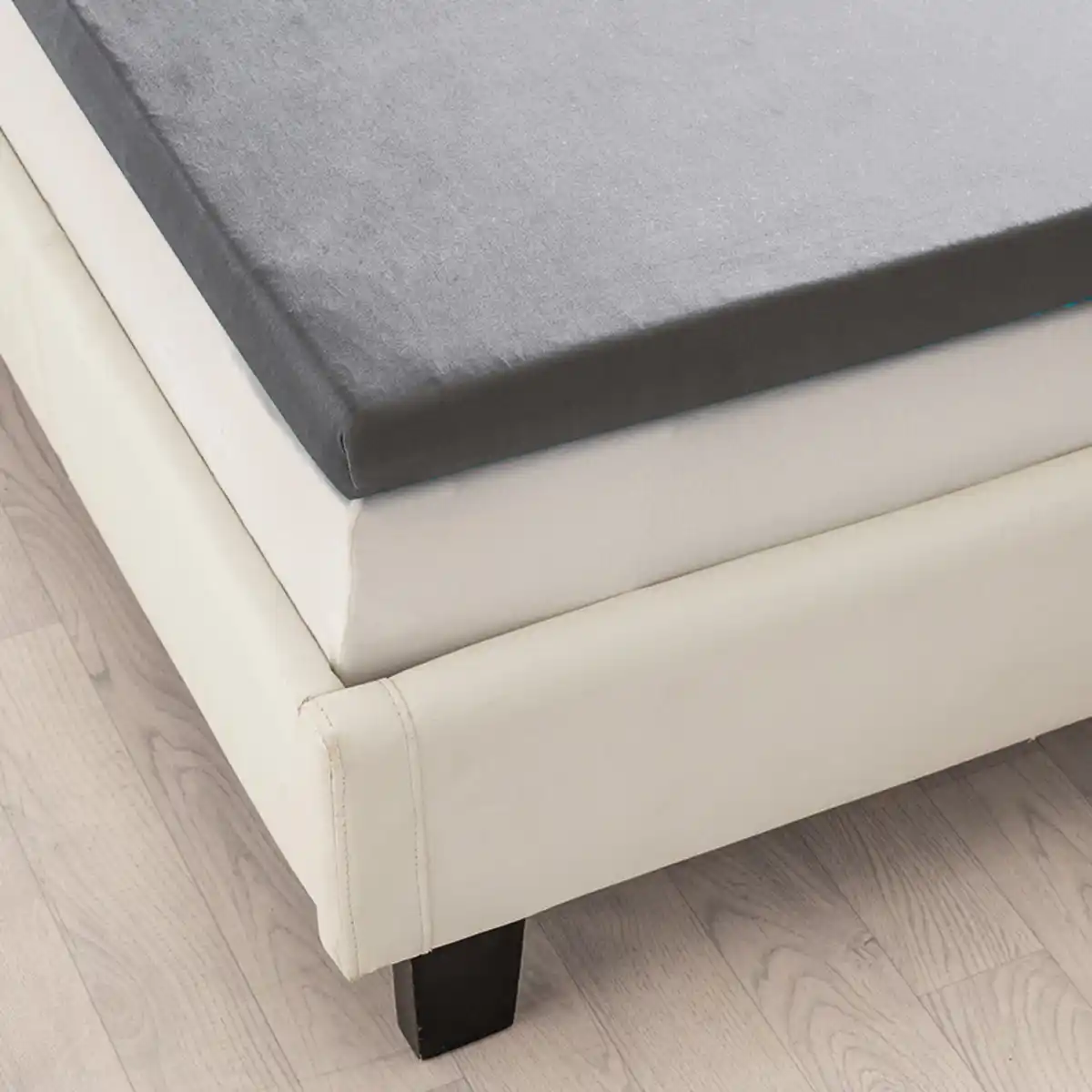 Bild 1 von Dreamtex Topper-Jersey-Spannbetttuch