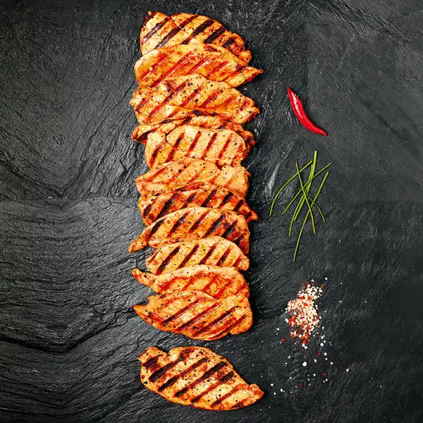 Bild 1 von Gut Langenhof Hähnchensteaks XXL