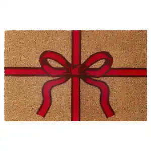 HOME CREATION Weihnachts Kokos-Türmatte