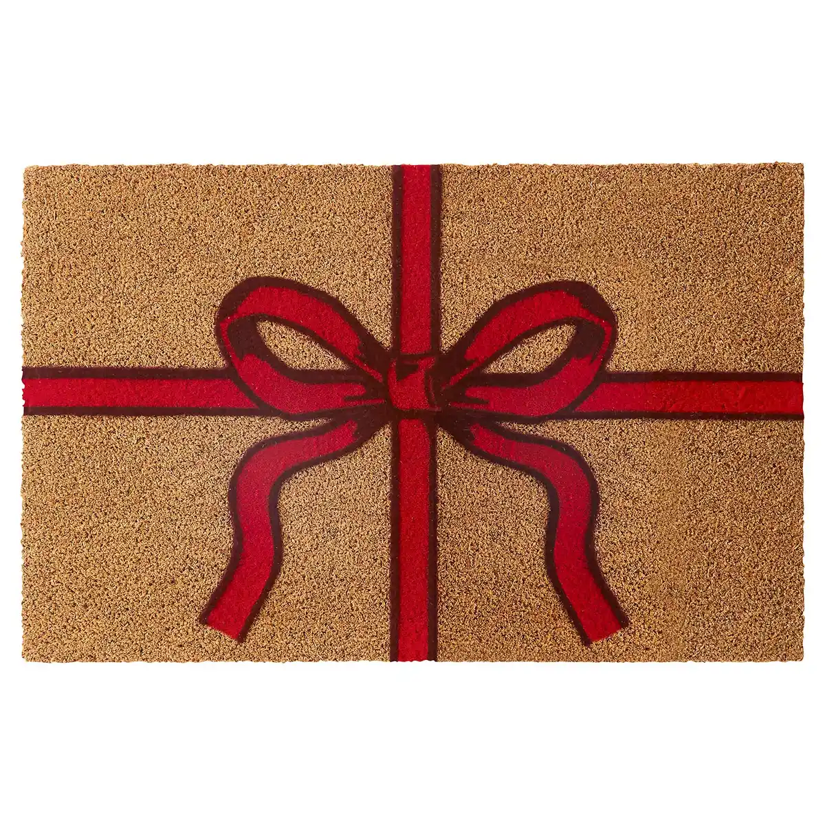 Bild 1 von HOME CREATION Weihnachts Kokos-Türmatte