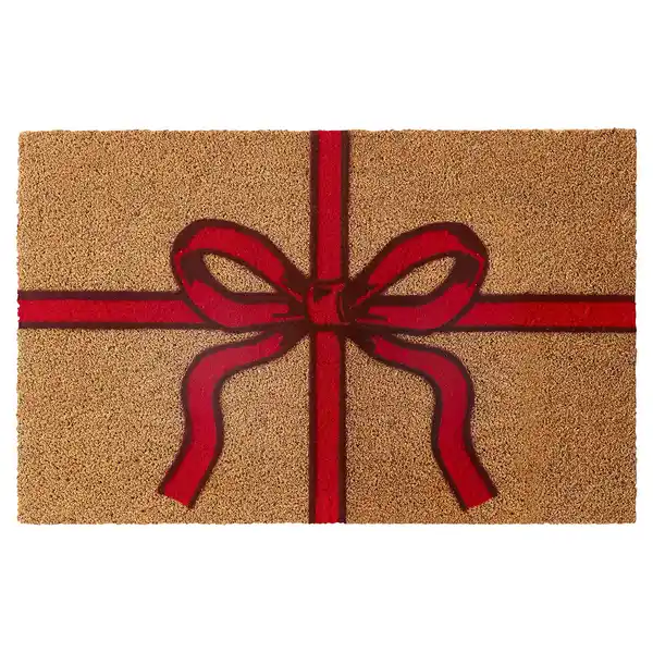 Bild 1 von HOME CREATION Weihnachts Kokos-Türmatte