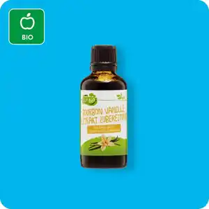 GUT BIO Bio-Bourbonvanille-Extrakt