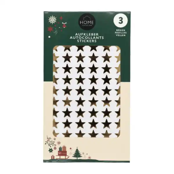 Bild 2 von HOME CREATION Weihnachtssticker