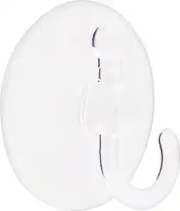 IDEENWELT 8er Set Saugnaphalterung mit Haken