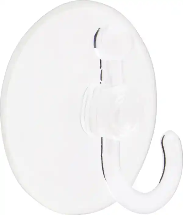 Bild 1 von IDEENWELT 8er Set Saugnaphalterung mit Haken