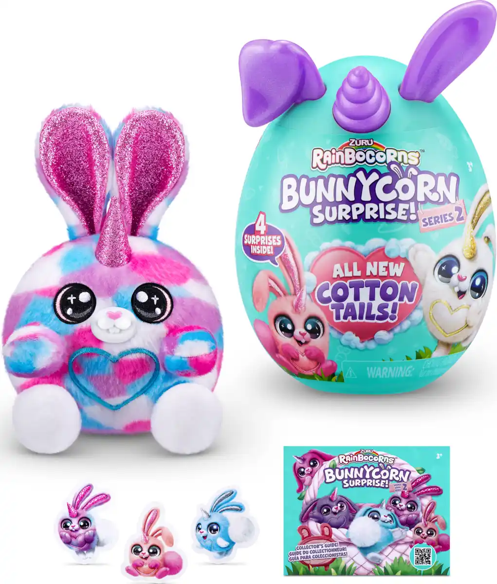 Bild 4 von Zuru Rainbocorns - Bunnycorn Surprise Serie 2