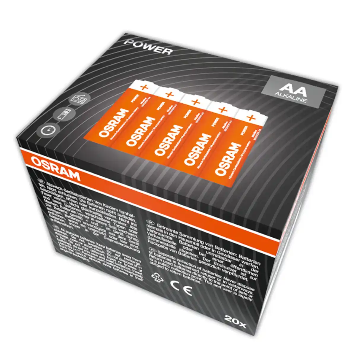 Bild 2 von Osram Super Alkaline