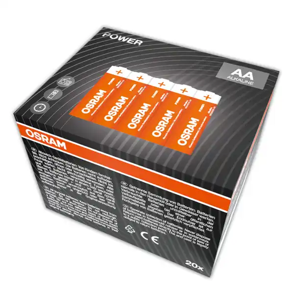 Bild 2 von Osram Super Alkaline