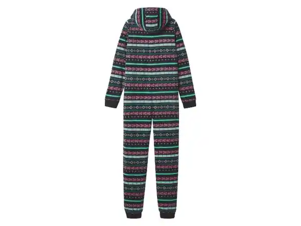 Bild 3 von esmara® Damen Fleece-Jumpsuit