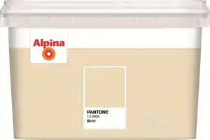 Alpina Wandfarbe Pantone matt birch 2,5 L