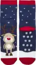 Bild 1 von IDEENWELT ABS-Weihnachtssocken Gr. 35/38