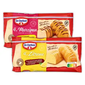 Dr. Oetker Kleine Kuchen