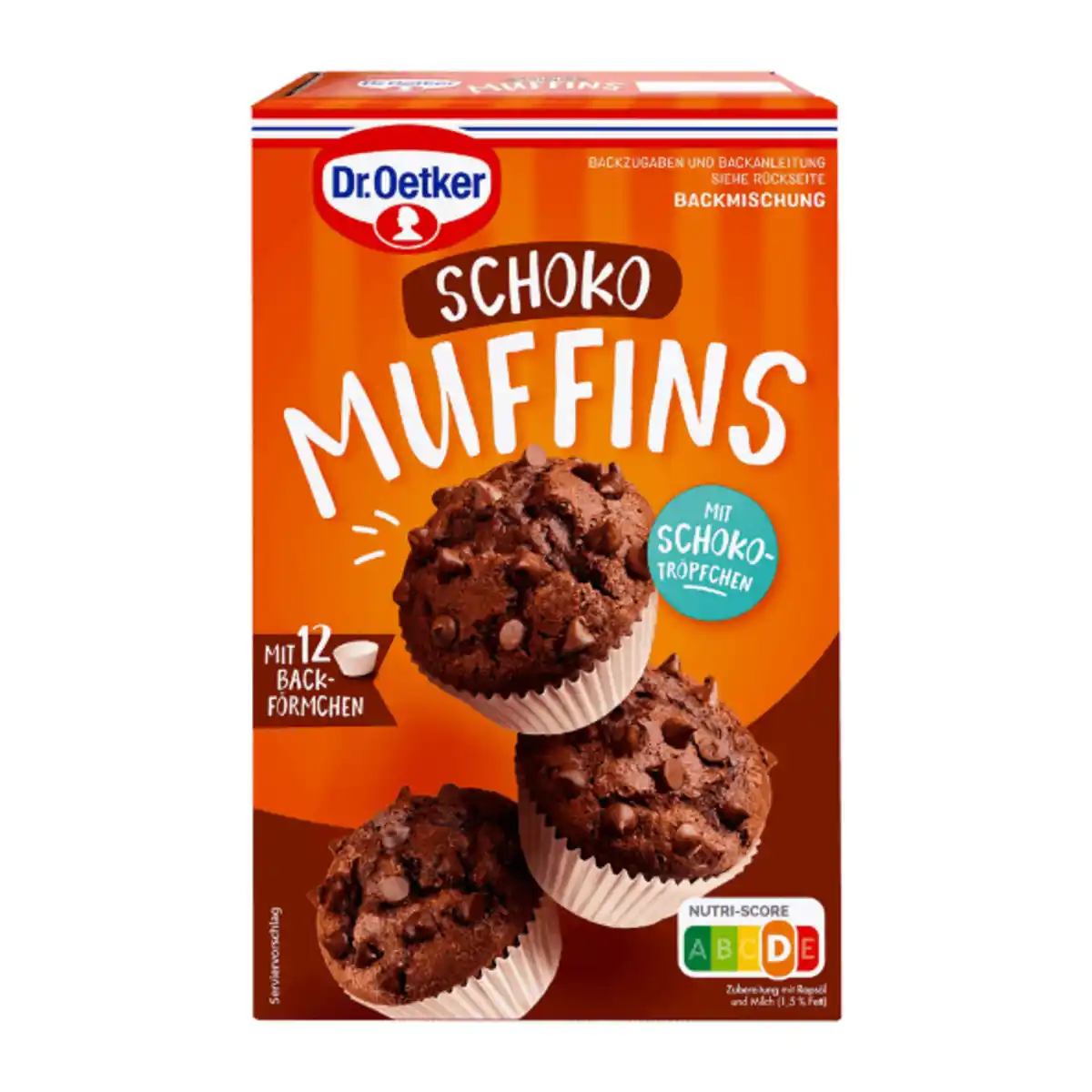 Bild 4 von DR. OETKER Backmischung