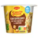 Bild 1 von Maggi 5 Minuten Terrine Kartoffelbrei mit Röstzwiebeln & Croutons