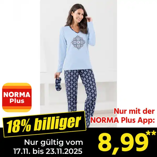 Bild 1 von Ellenor Pyjama-Set