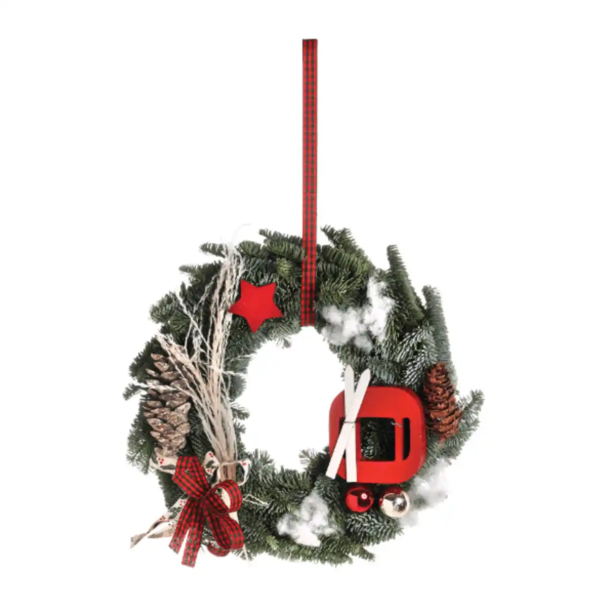 Bild 2 von GARDENLINE Adventlicher Türkranz