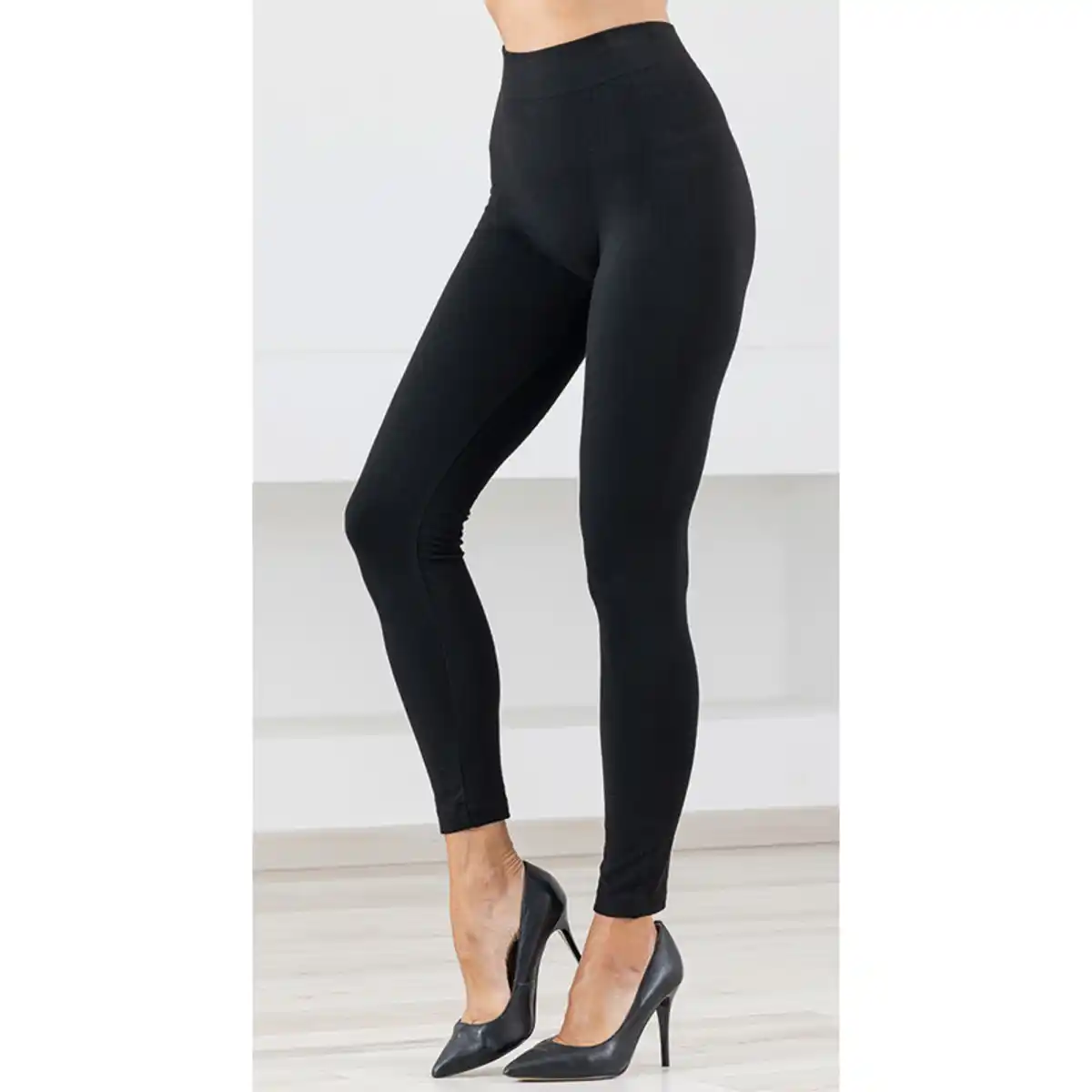 Bild 2 von Ellenor Winter-Viskose-Leggings