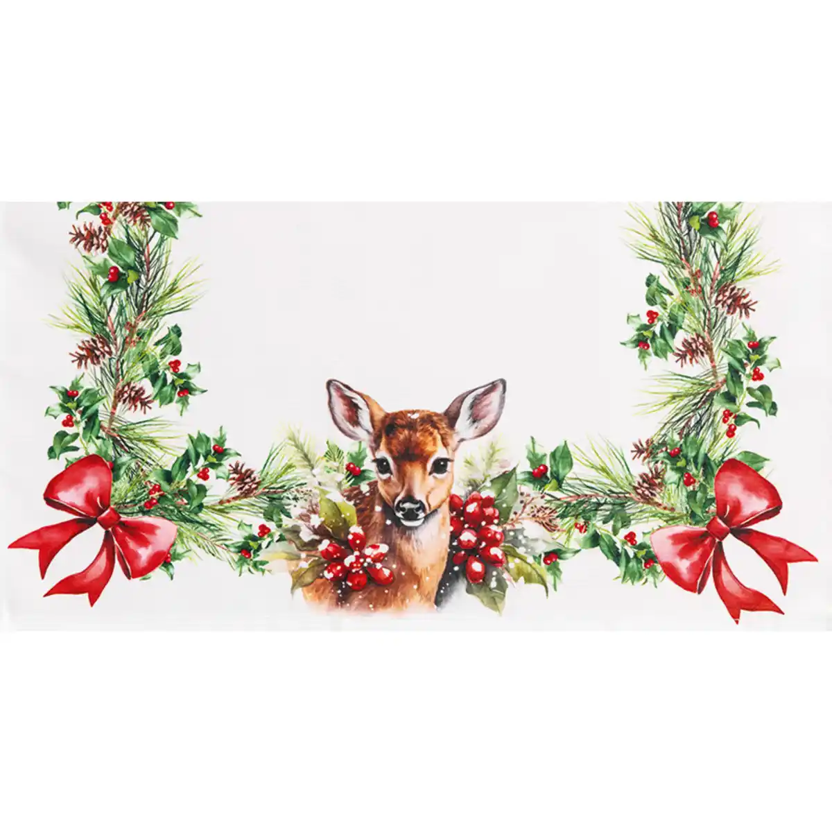 Bild 3 von Bella Casa 3D-Digitaldruck-Tischwäsche