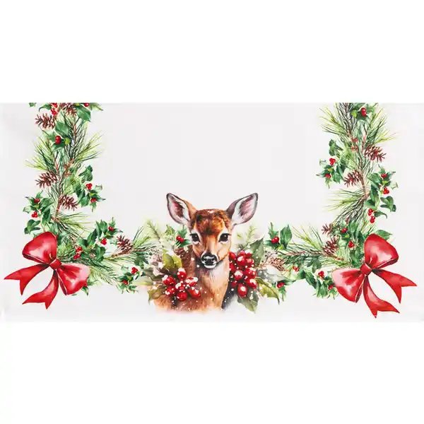 Bild 3 von Bella Casa 3D-Digitaldruck-Tischwäsche