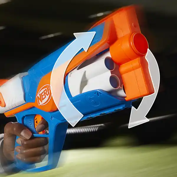 Bild 3 von Hasbro Nerf N Series Agility