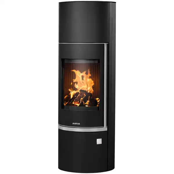 Bild 3 von JUSTUS Kaminofen »Faro 2.0«, creme, Kalkstein, 6 kW