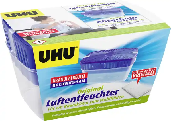 Bild 1 von UHU Luftentfeuchter Original 1000 g
