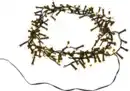 Bild 1 von IDEENWELT Lichterkette Minikugeln