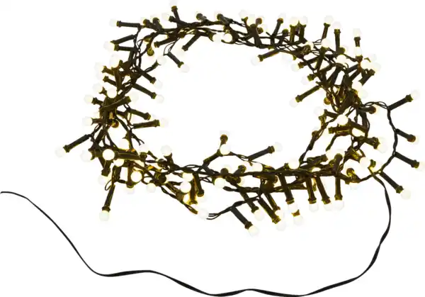 Bild 1 von IDEENWELT Lichterkette Minikugeln