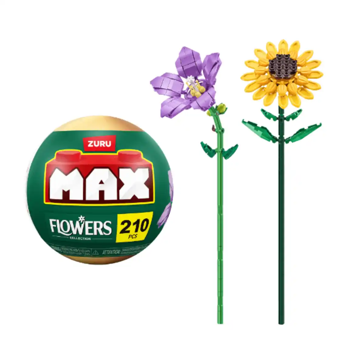 Bild 3 von ZURU Max-Klemmbausteine