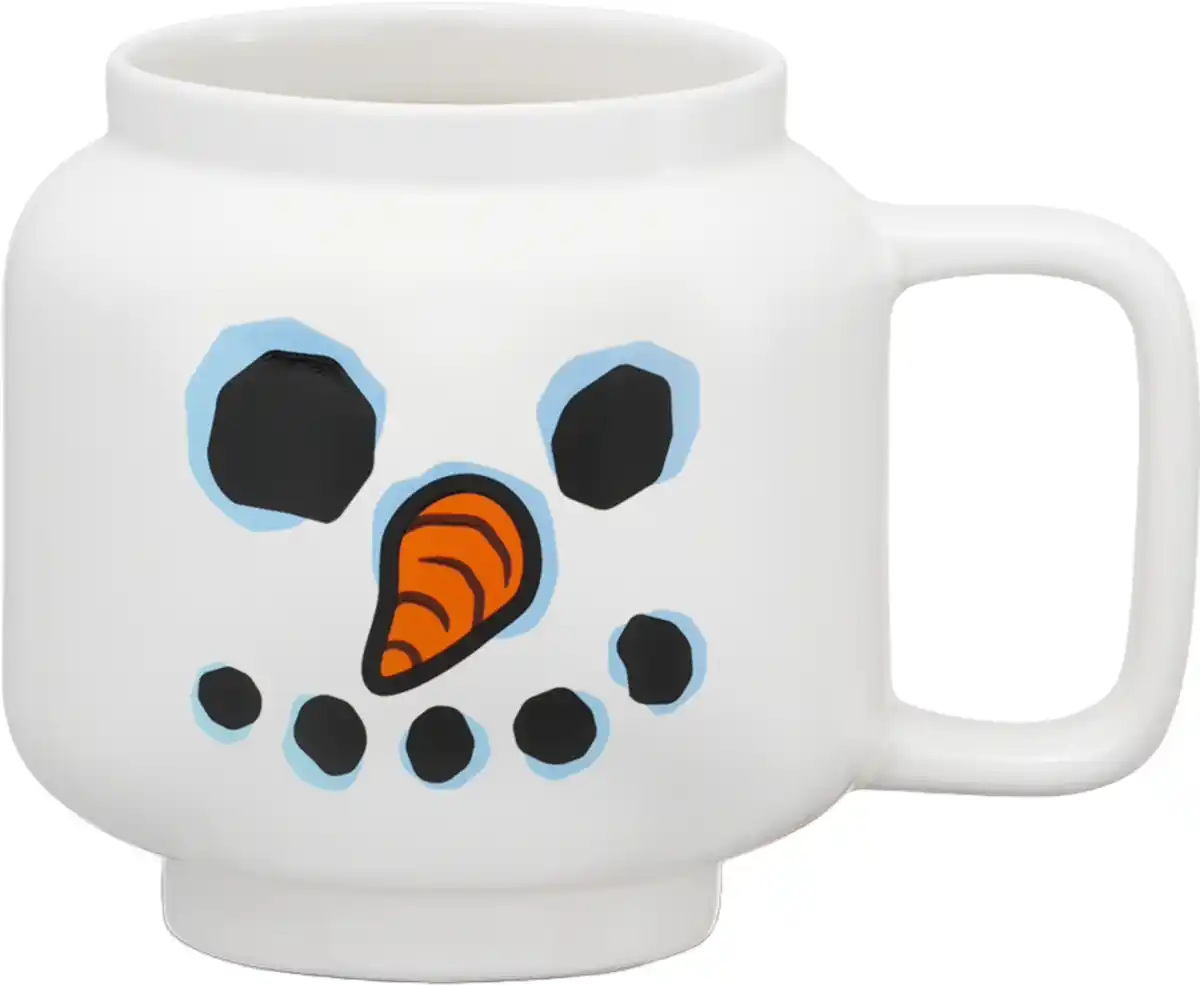 Bild 1 von LEGO Keramikbecher Groß - Schneemann