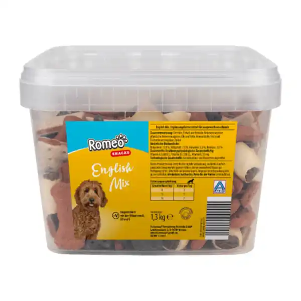 Bild 4 von ROMEO Hundekekse 1,3kg