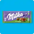 Bild 1 von MILKA Tafelschokolade, Ganze Nuss
