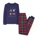 Bild 4 von L&D Weihnachtspyjama