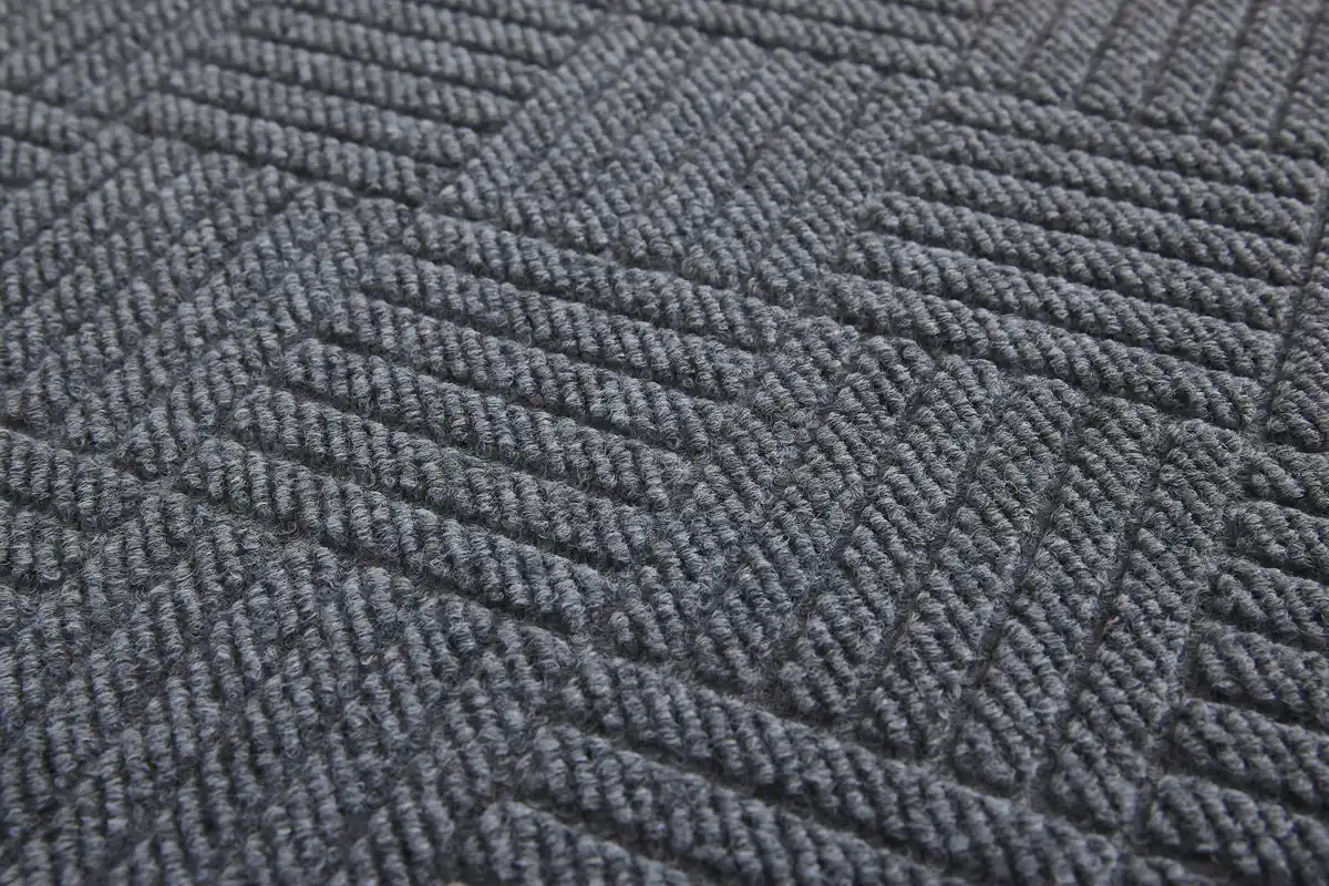 Bild 1 von Fußmatte Tulita blau 46 x 76 cm