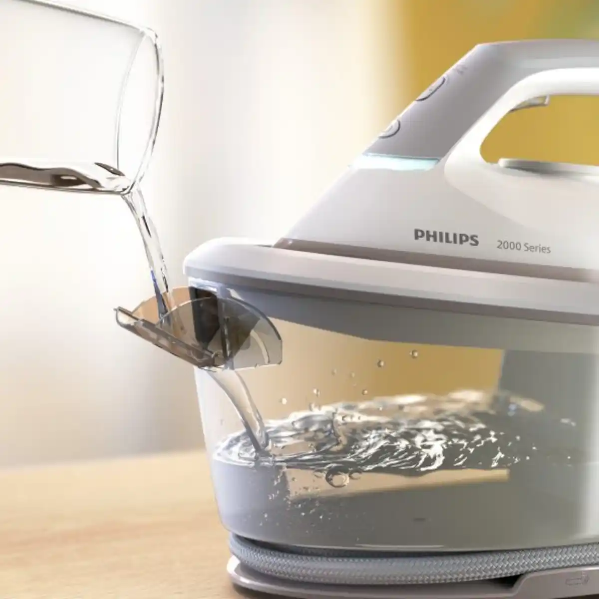 Bild 2 von PHILIPS Dampfbügelstation 2000 Series