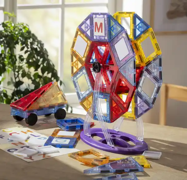 Bild 4 von IDEENWELT Magnet-Karussell