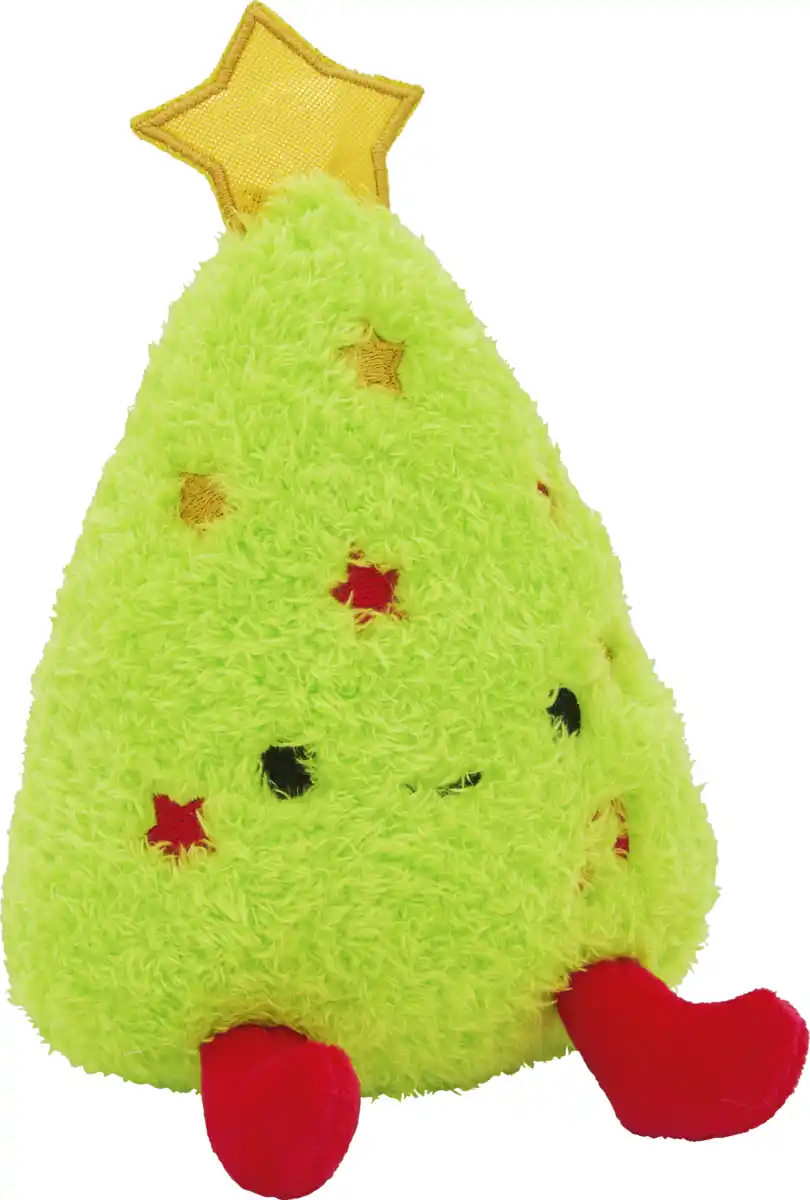 Bild 1 von IDEENWELT Weihnachtsplüsch Weihnachtsbaum mit Sound