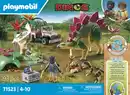 Bild 1 von Playmobil Forschungscamp mit Dinos