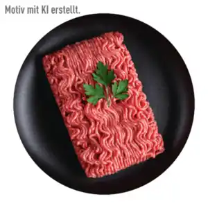 MEINE METZGEREI Gemischtes Hackfleisch 500g