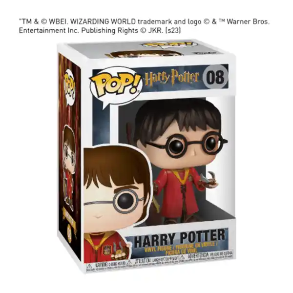 Bild 2 von FUNKO Pop! Bobble-Head-Figur