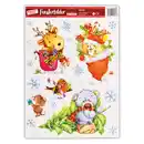 Bild 3 von Trötsch Winterliche Wand- und Fensterdeko