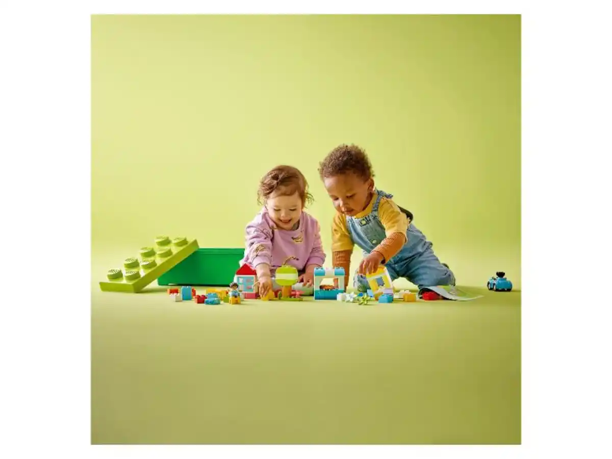 Bild 2 von LEGO® DUPLO® 10913 »Steinebox«