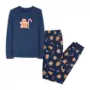 Bild 2 von L&D Weihnachtspyjama